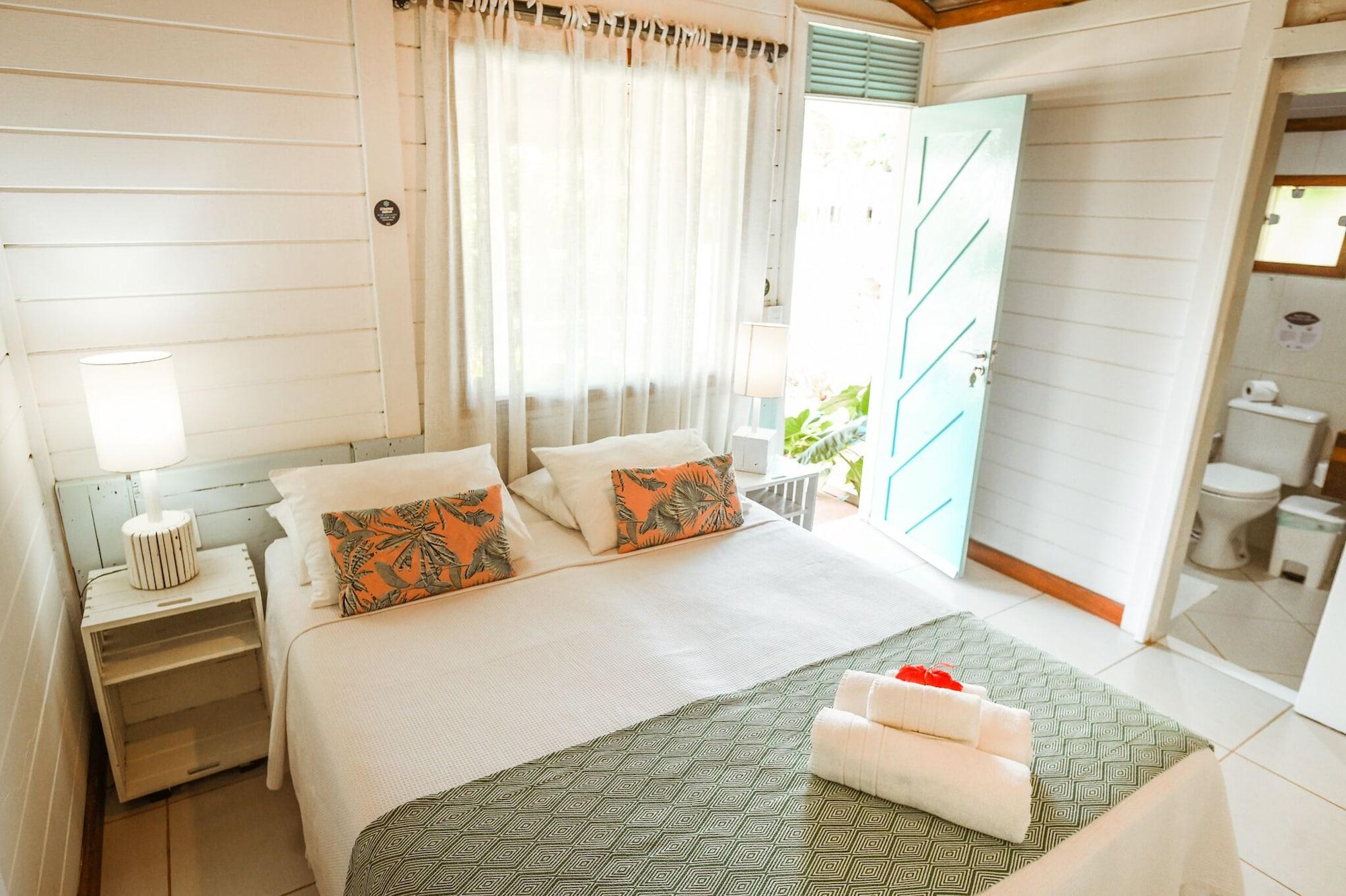 Ecocharme Pousada Pedra Do Mar Fernando de Noronha Exterior photo