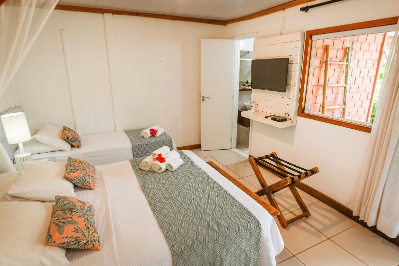 Ecocharme Pousada Pedra Do Mar Fernando de Noronha Exterior photo